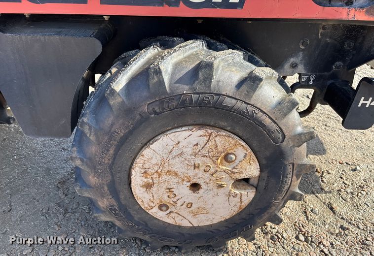 image for item YA2040 2015 Ditch Witch 410SX trencher