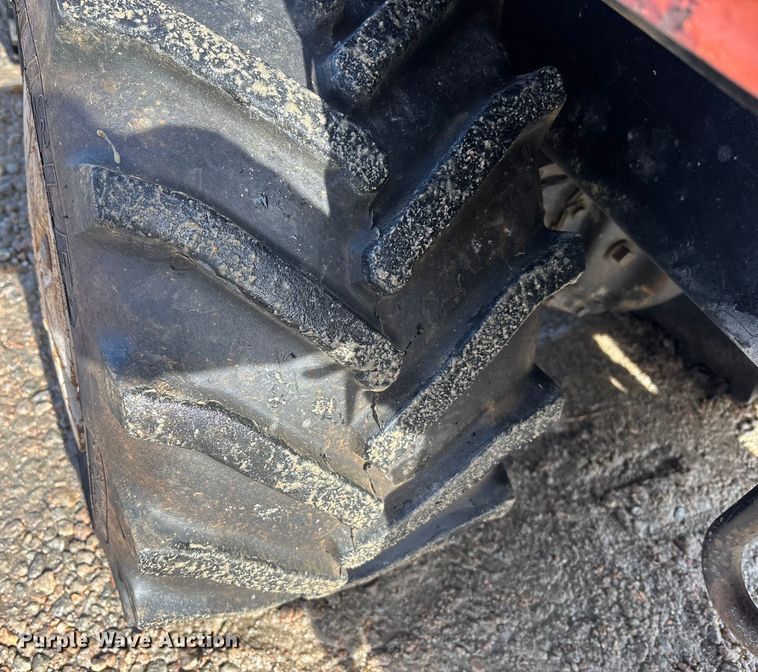 image for item YA2040 2015 Ditch Witch 410SX trencher