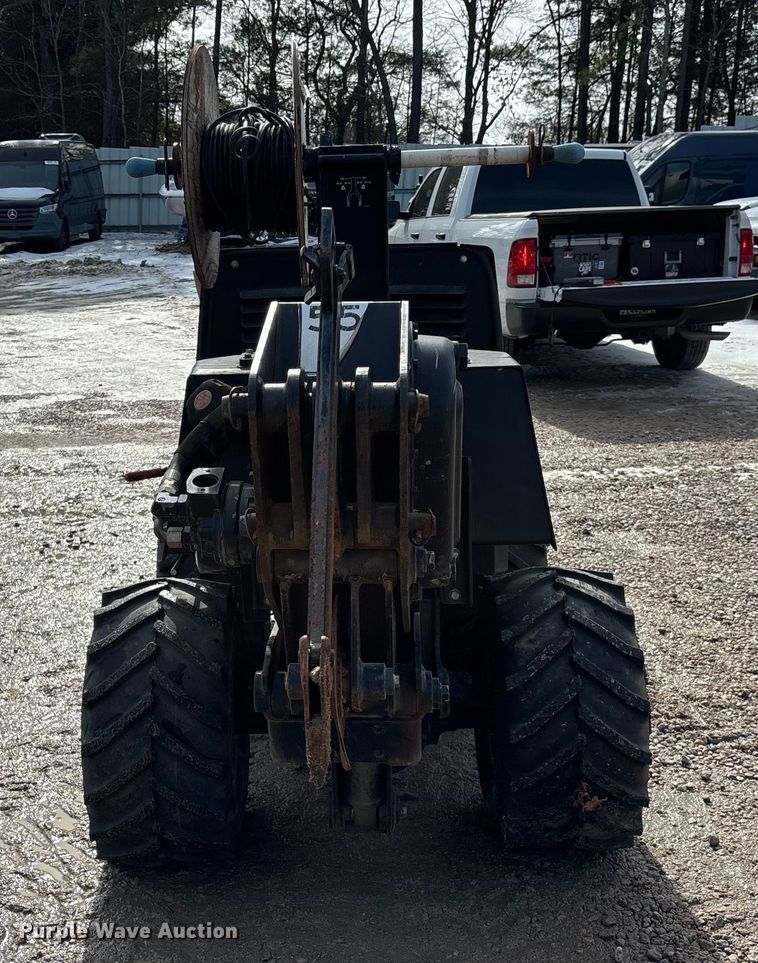 image for item YA2041 2015 Ditch Witch 410SX trencher