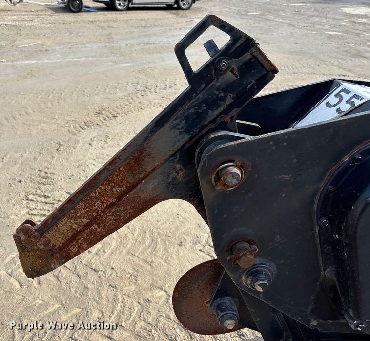 image for item YA2041 2015 Ditch Witch 410SX trencher