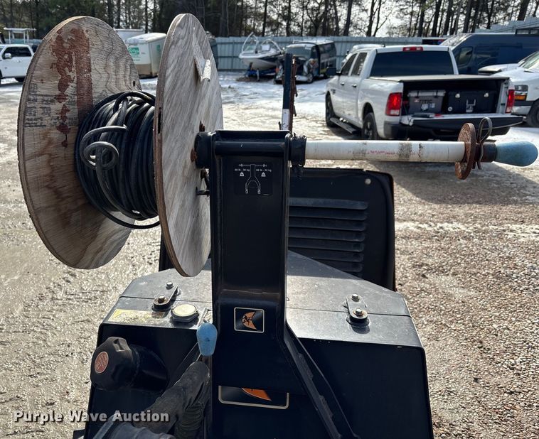 image for item YA2041 2015 Ditch Witch 410SX trencher