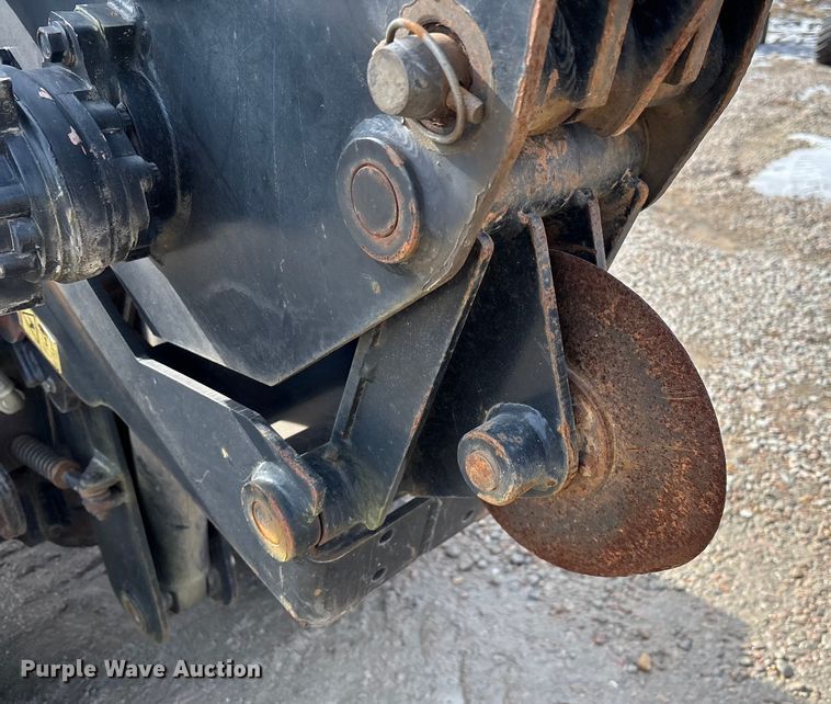 image for item YA2041 2015 Ditch Witch 410SX trencher