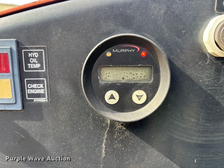 image for item YA2041 2015 Ditch Witch 410SX trencher