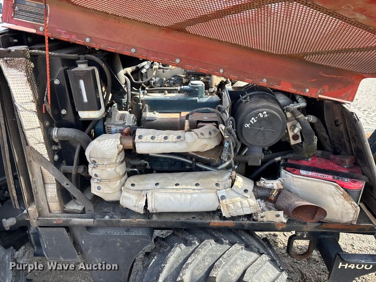 image for item YA2041 2015 Ditch Witch 410SX trencher