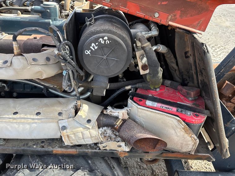 image for item YA2041 2015 Ditch Witch 410SX trencher