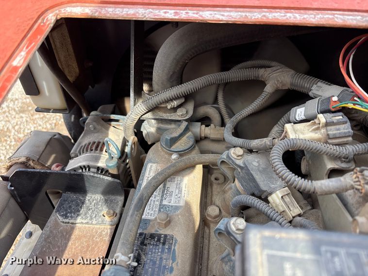 image for item YA2041 2015 Ditch Witch 410SX trencher