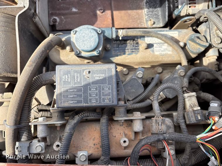 image for item YA2041 2015 Ditch Witch 410SX trencher