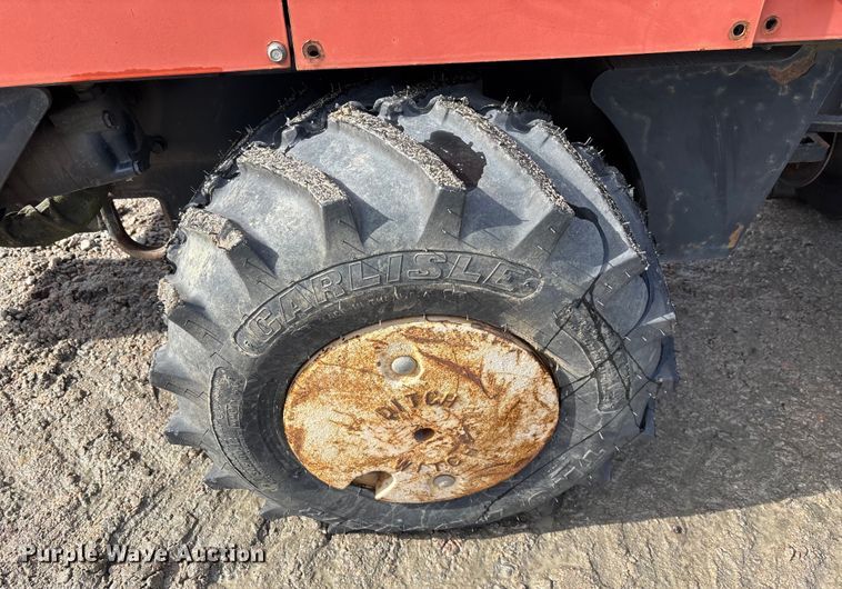 image for item YA2041 2015 Ditch Witch 410SX trencher