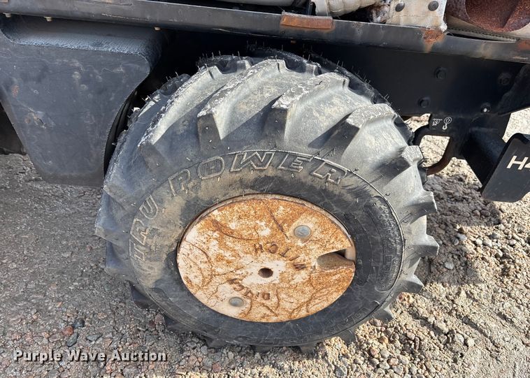 image for item YA2041 2015 Ditch Witch 410SX trencher