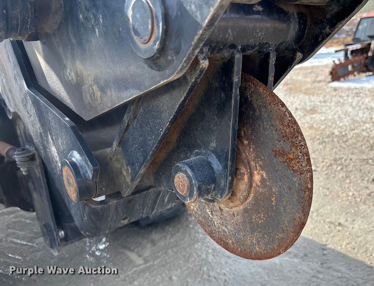 image for item YA2042 2017 Ditch Witch 410SX trencher