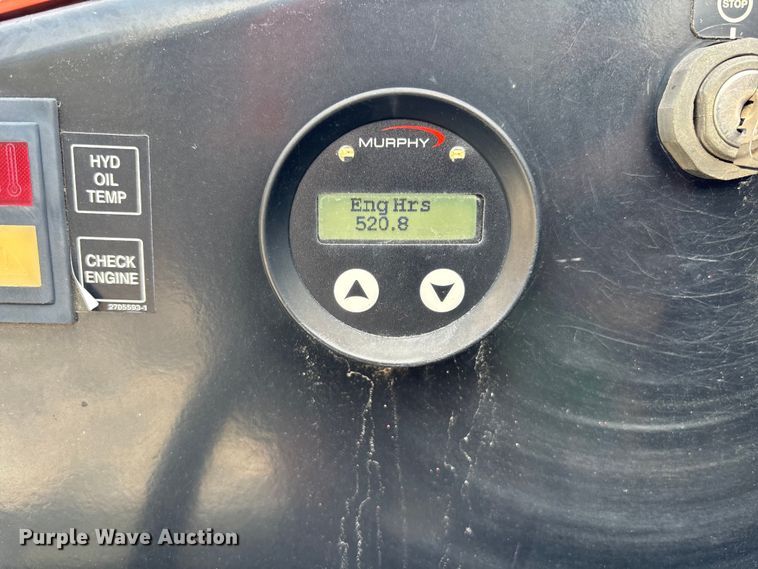 image for item YA2042 2017 Ditch Witch 410SX trencher