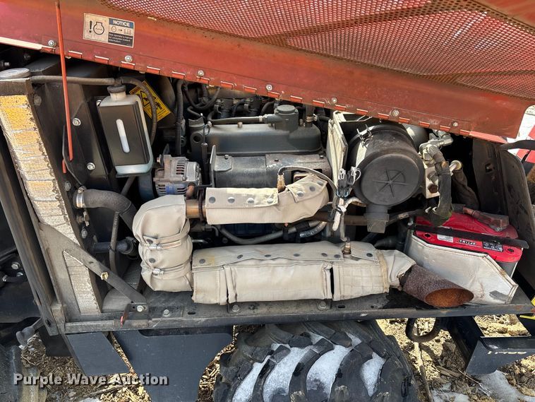 image for item YA2042 2017 Ditch Witch 410SX trencher