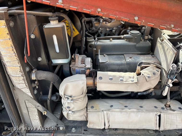 image for item YA2042 2017 Ditch Witch 410SX trencher