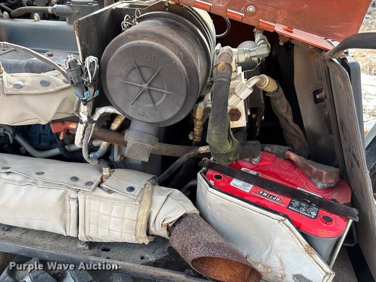 image for item YA2042 2017 Ditch Witch 410SX trencher