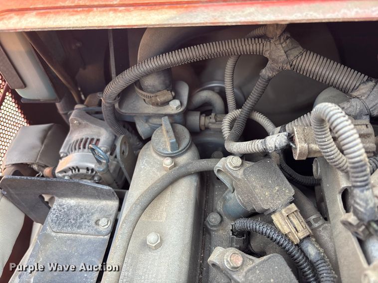 image for item YA2042 2017 Ditch Witch 410SX trencher