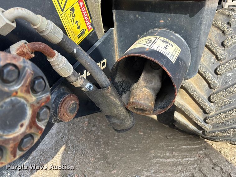 image for item YA2043 2016 Ditch Witch 410SX trencher