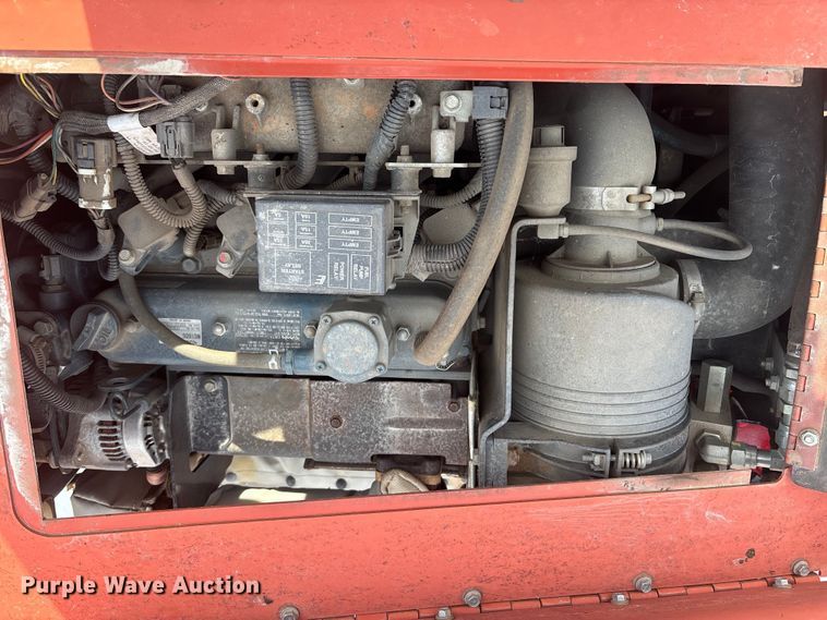 image for item YA2043 2016 Ditch Witch 410SX trencher