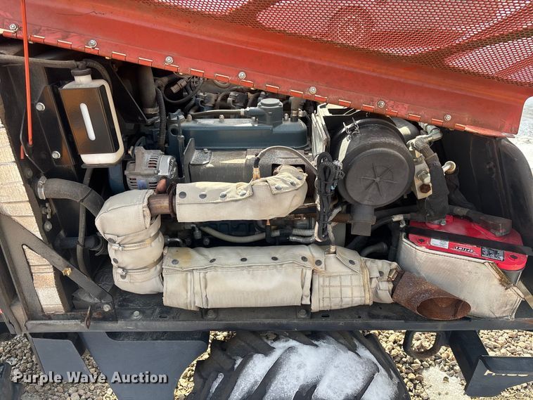 image for item YA2043 2016 Ditch Witch 410SX trencher