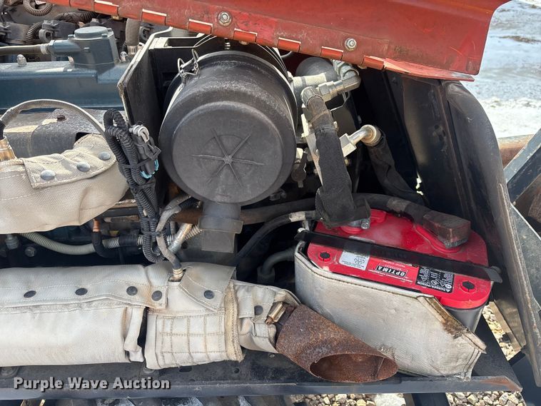 image for item YA2043 2016 Ditch Witch 410SX trencher