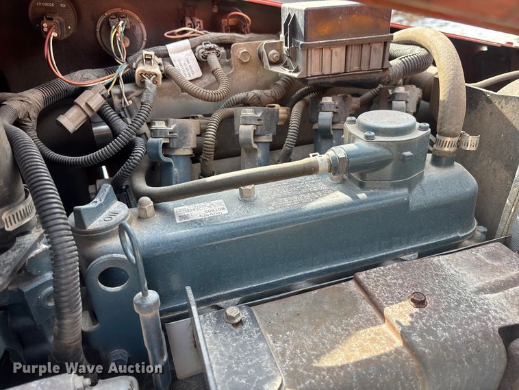 image for item YA2043 2016 Ditch Witch 410SX trencher