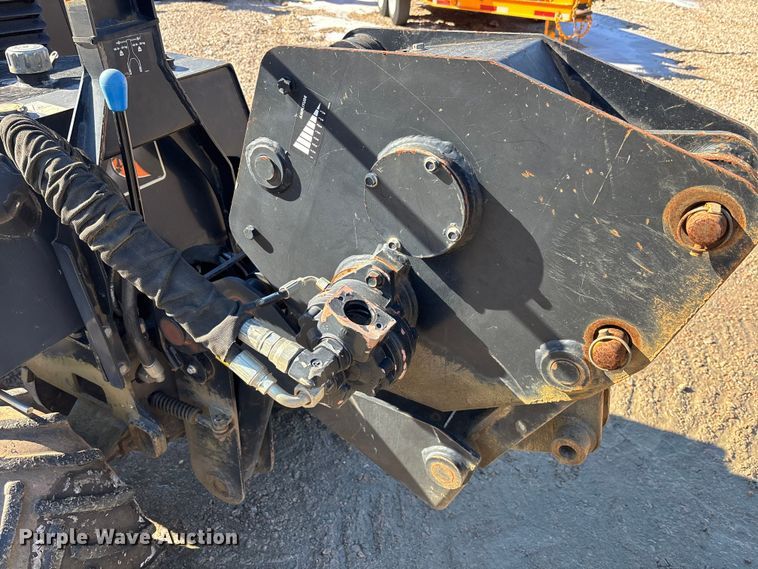 image for item YA2044 2016 Ditch Witch 410SX trencher