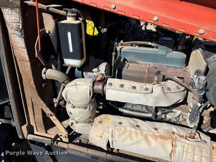 image for item YA2044 2016 Ditch Witch 410SX trencher