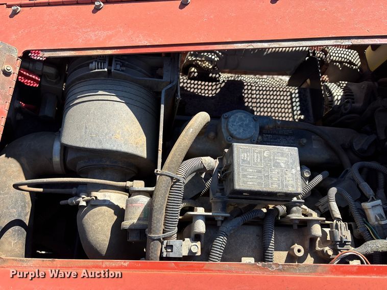 image for item YA2044 2016 Ditch Witch 410SX trencher