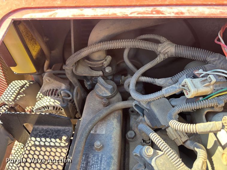 image for item YA2044 2016 Ditch Witch 410SX trencher