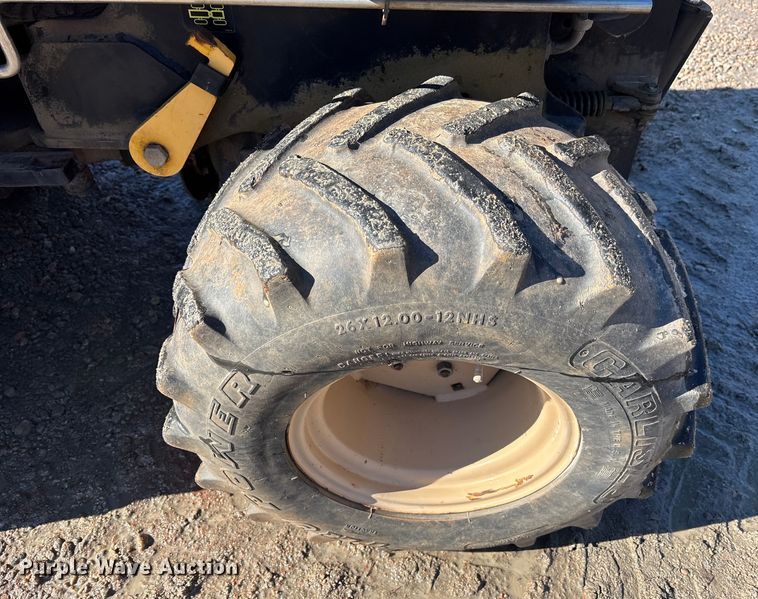 image for item YA2044 2016 Ditch Witch 410SX trencher