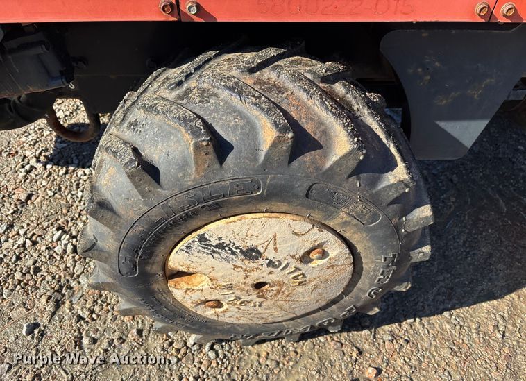 image for item YA2044 2016 Ditch Witch 410SX trencher