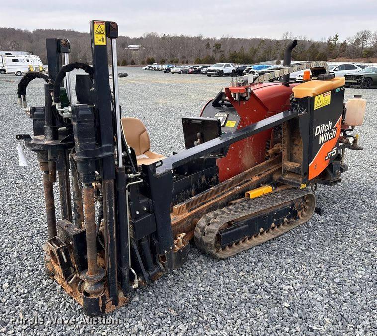 image for item YA2046 2017 Ditch Witch JT5 directional boring unit