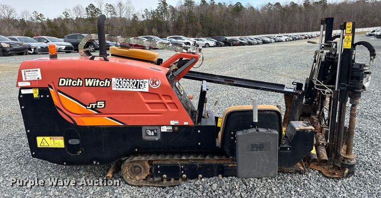 image for item YA2046 2017 Ditch Witch JT5 directional boring unit