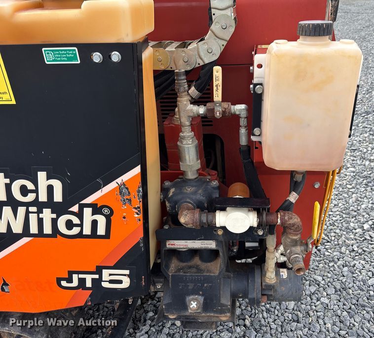 image for item YA2046 2017 Ditch Witch JT5 directional boring unit