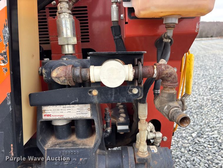 image for item YA2046 2017 Ditch Witch JT5 directional boring unit