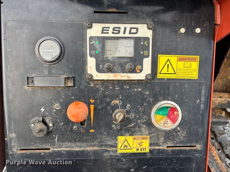 image for item YA2046 2017 Ditch Witch JT5 directional boring unit