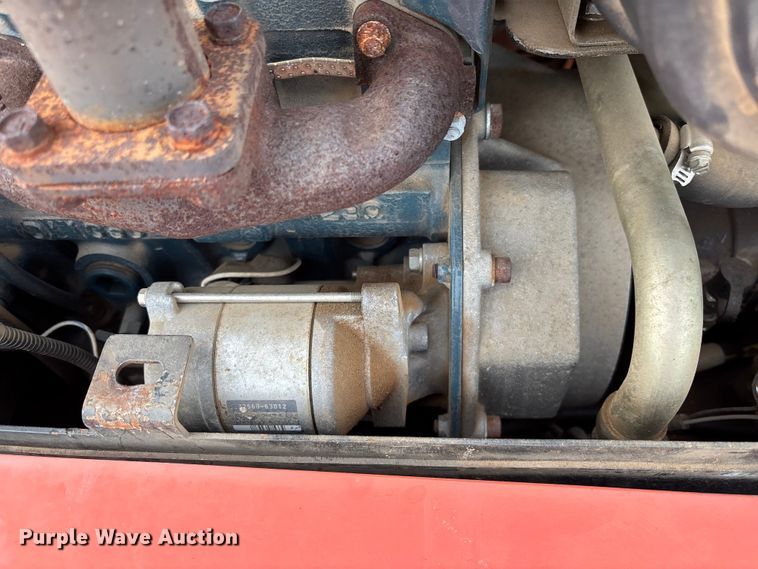 image for item YA2046 2017 Ditch Witch JT5 directional boring unit