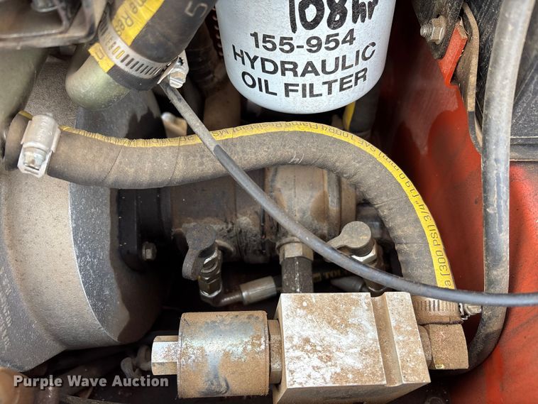 image for item YA2046 2017 Ditch Witch JT5 directional boring unit