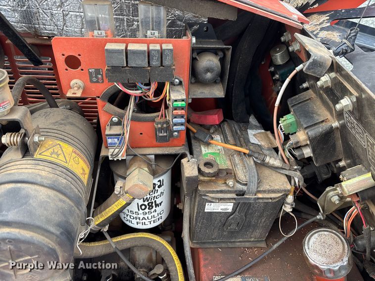 image for item YA2046 2017 Ditch Witch JT5 directional boring unit