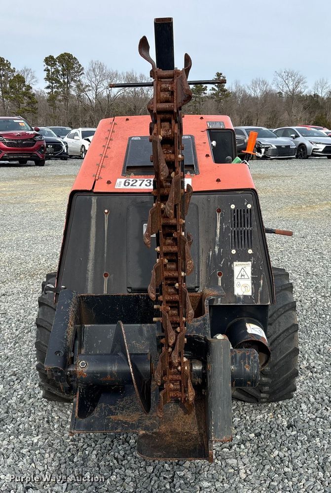 image for item YA2047 2016 Ditch Witch 410SX trencher