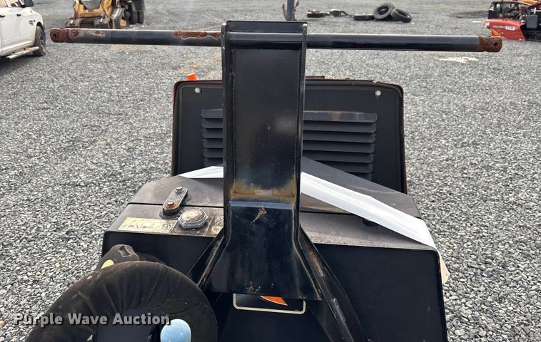 image for item YA2047 2016 Ditch Witch 410SX trencher