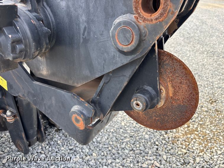 image for item YA2047 2016 Ditch Witch 410SX trencher