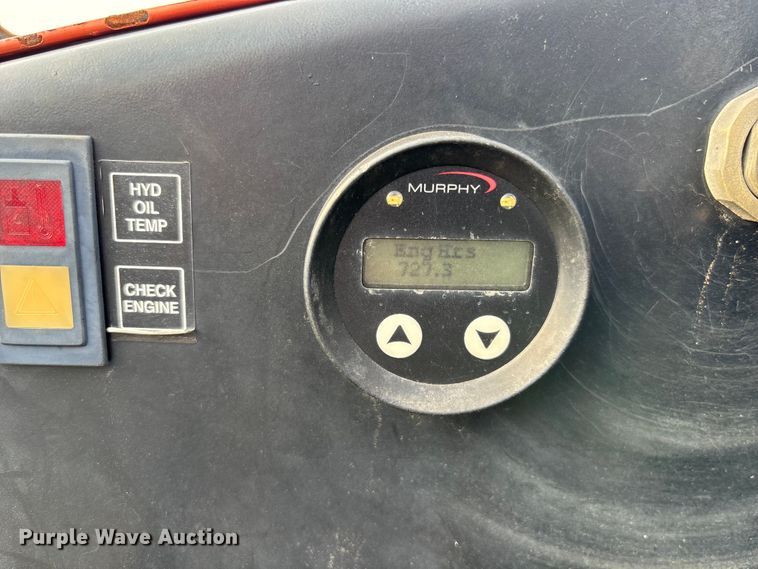 image for item YA2047 2016 Ditch Witch 410SX trencher