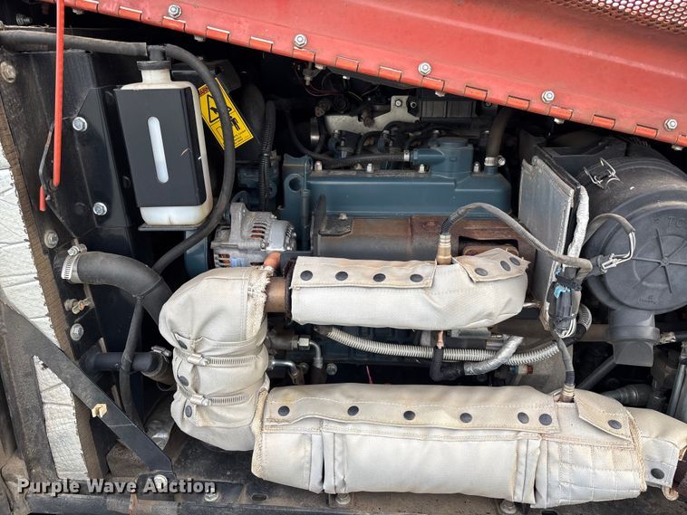 image for item YA2047 2016 Ditch Witch 410SX trencher