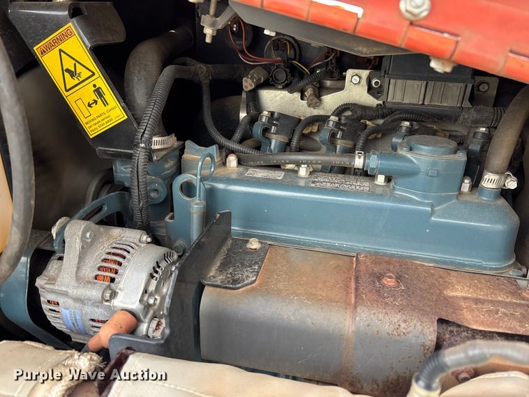 image for item YA2047 2016 Ditch Witch 410SX trencher