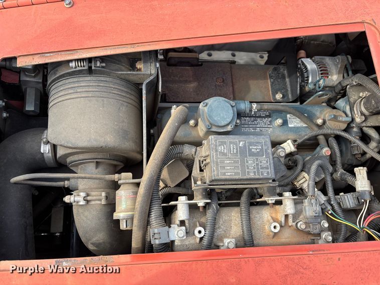 image for item YA2047 2016 Ditch Witch 410SX trencher