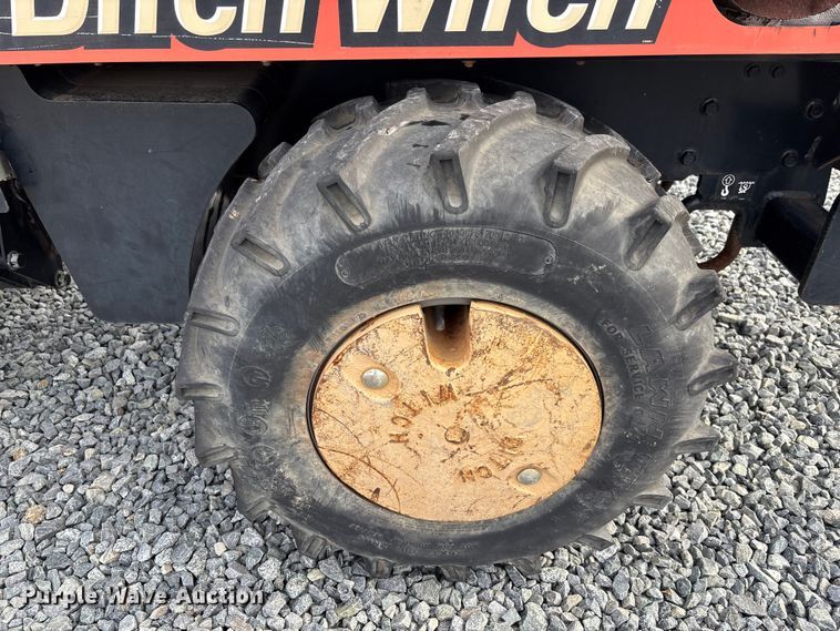 image for item YA2047 2016 Ditch Witch 410SX trencher