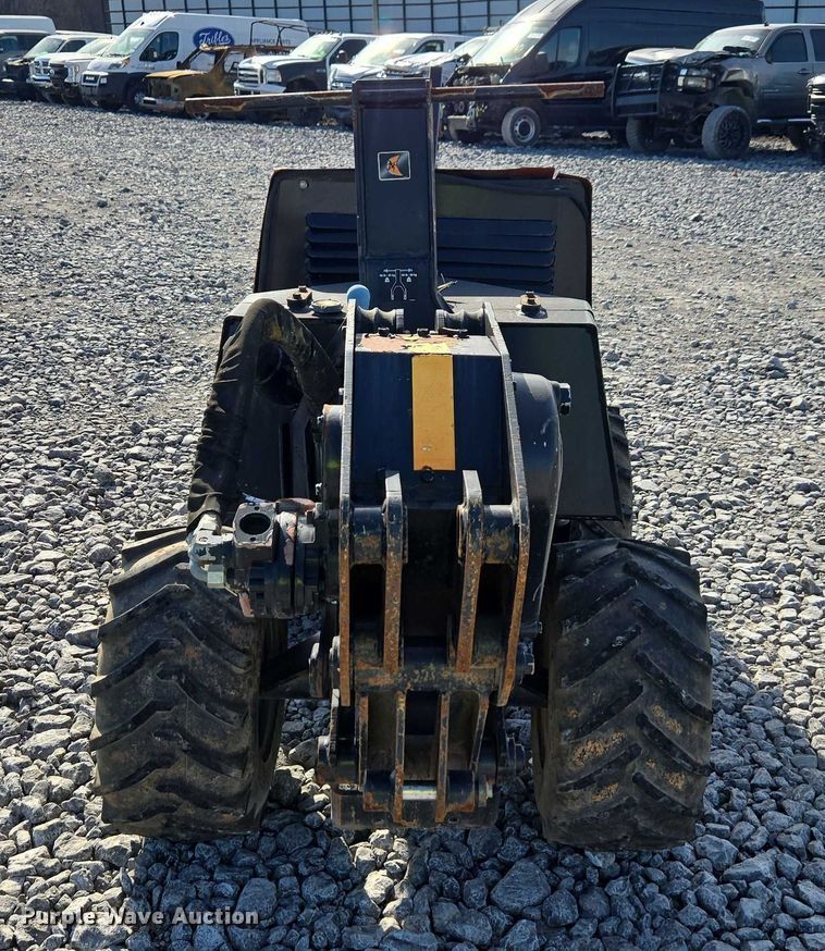 image for item YA2048 2015 Ditch Witch 410SX trencher