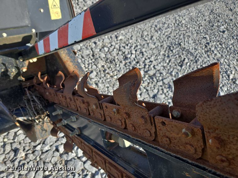 image for item YA2048 2015 Ditch Witch 410SX trencher