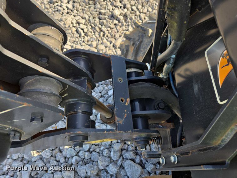 image for item YA2048 2015 Ditch Witch 410SX trencher