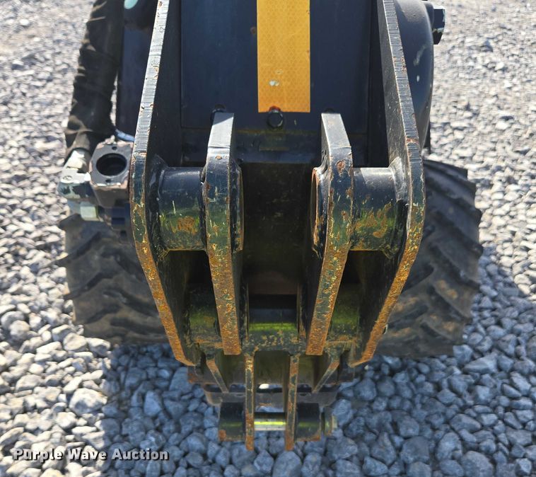 image for item YA2048 2015 Ditch Witch 410SX trencher